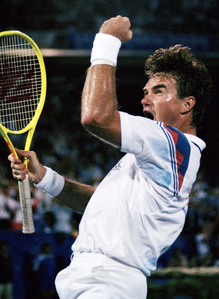 Quick Hits US Open Grunting Tennis