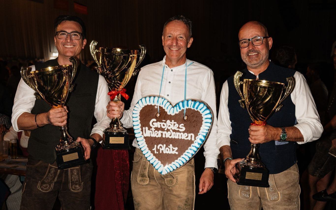 4500 Teilnehmer: Das war der Business Run Bodensee