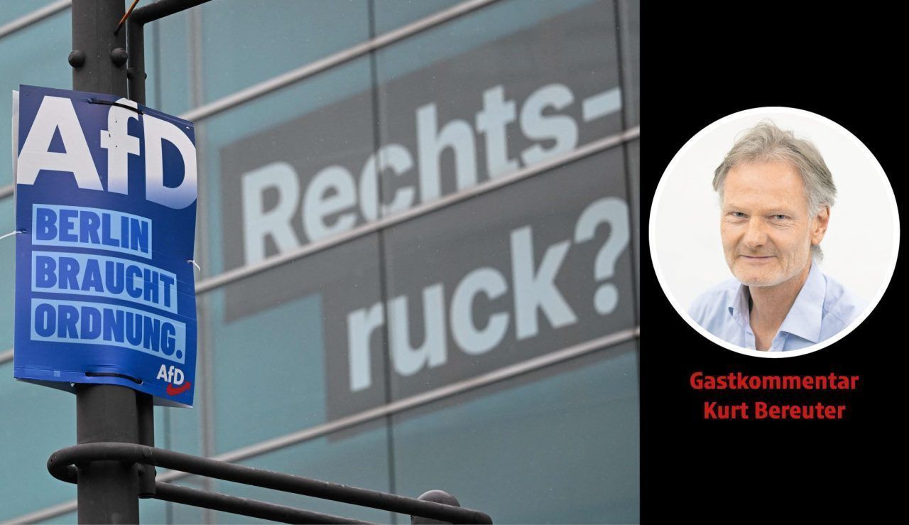 Wenn Rechtsextreme gewählt werden