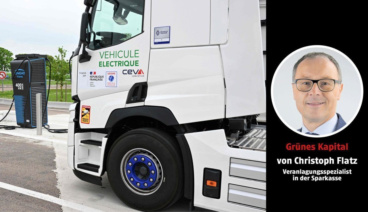 Elektro-Lkw in Europa: Hohe Kosten bremsen den Durchbruch