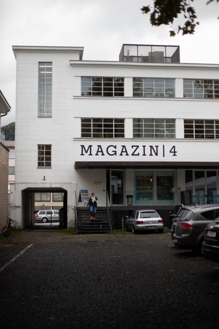 Muss die Kunst im Magazin 4 der Verwaltung weichen?