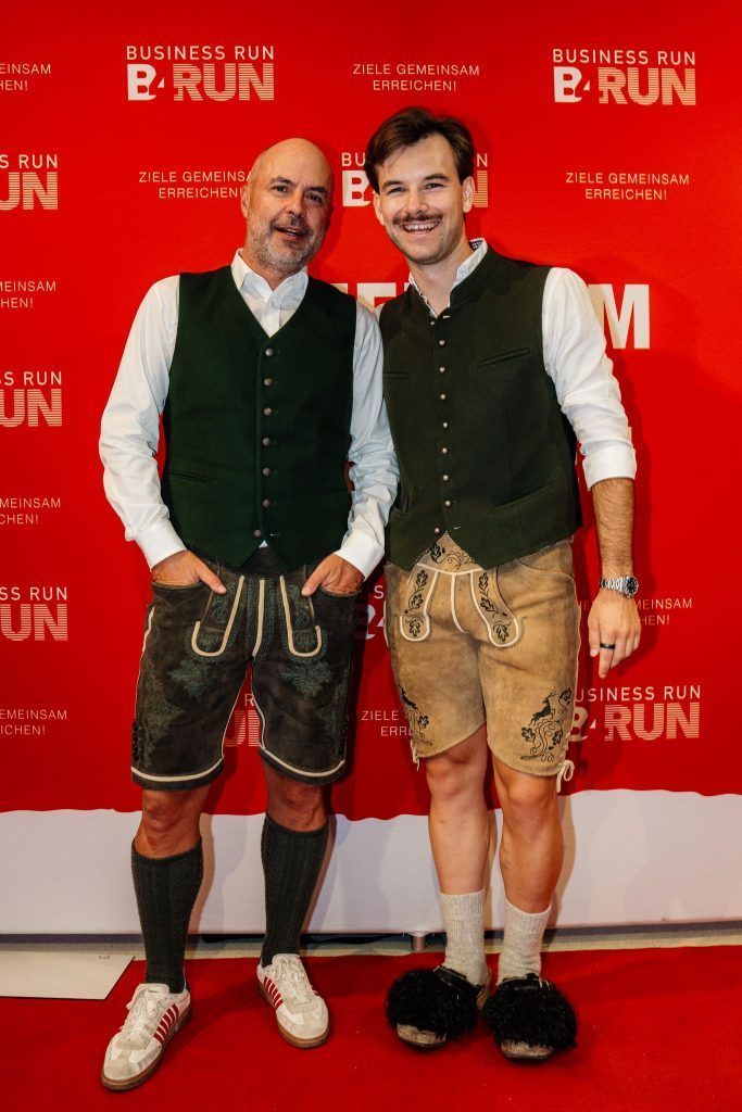4500 Teilnehmer: Das war der Business Run Bodensee