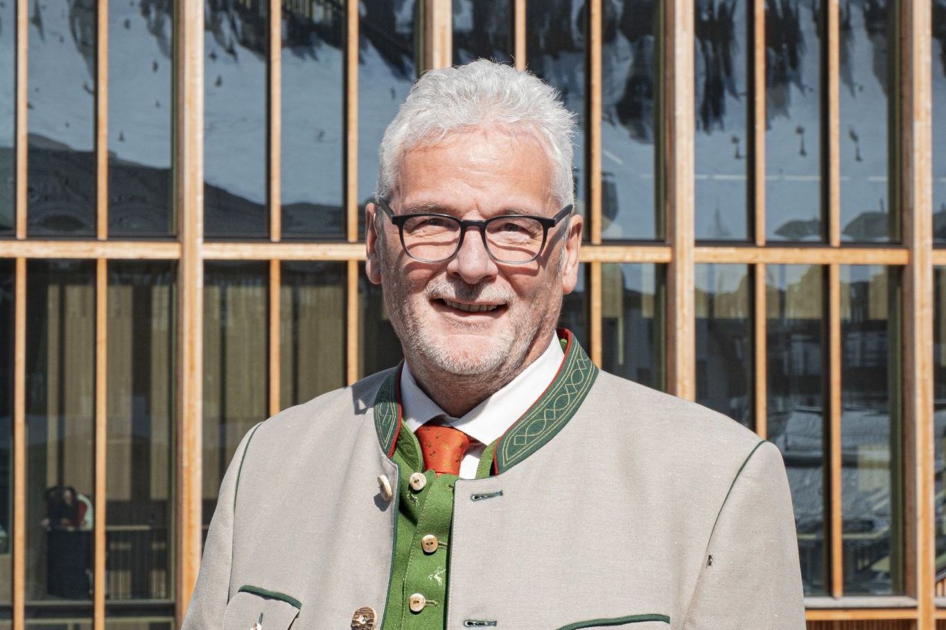 Gerhard Lucian wieder gewählt