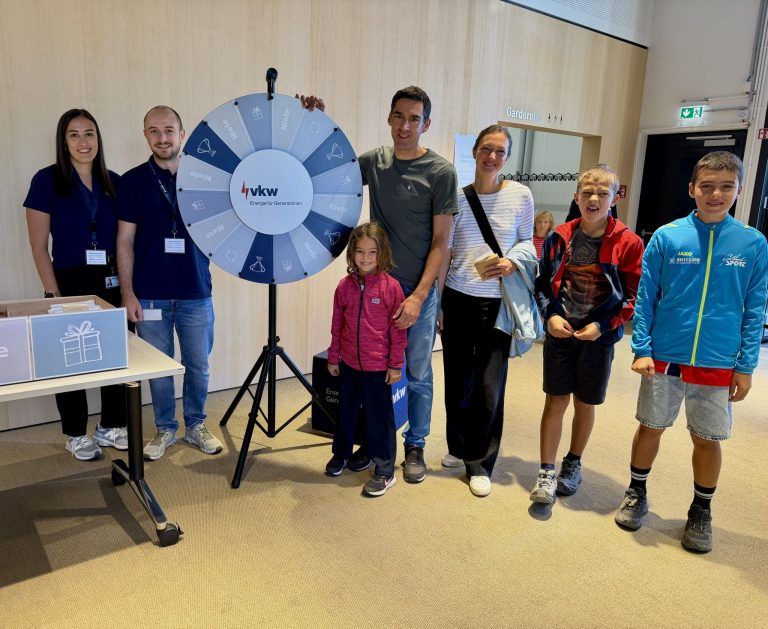 Tag der offenen Tür Illwerke vkw