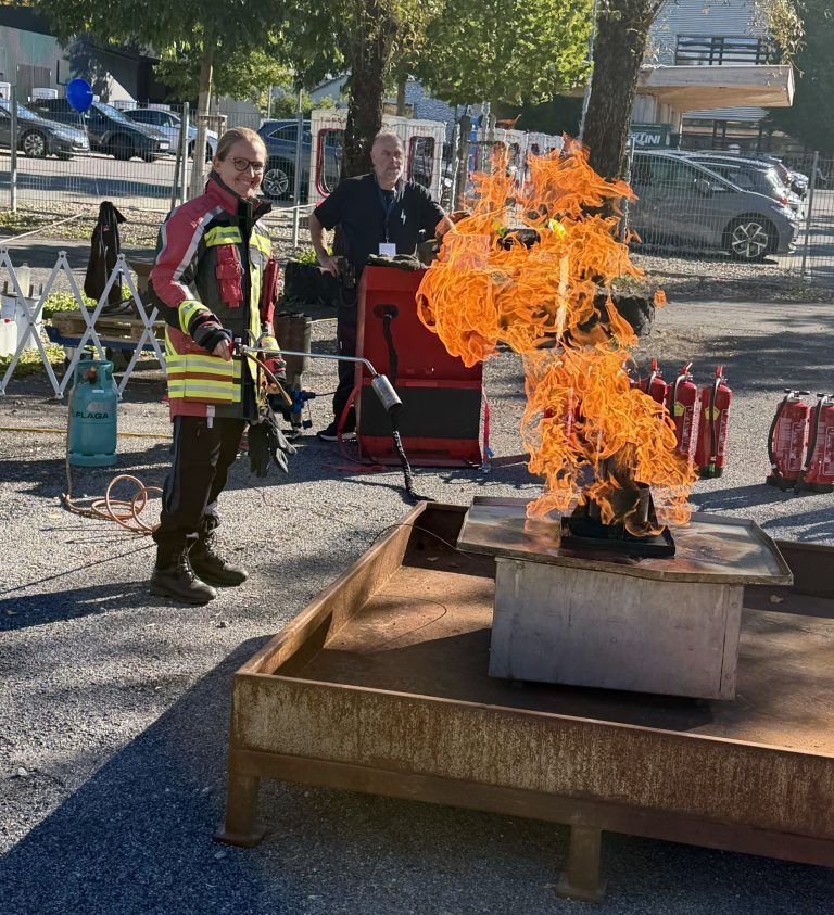 Tag der offenen Tür Illwerke vkw