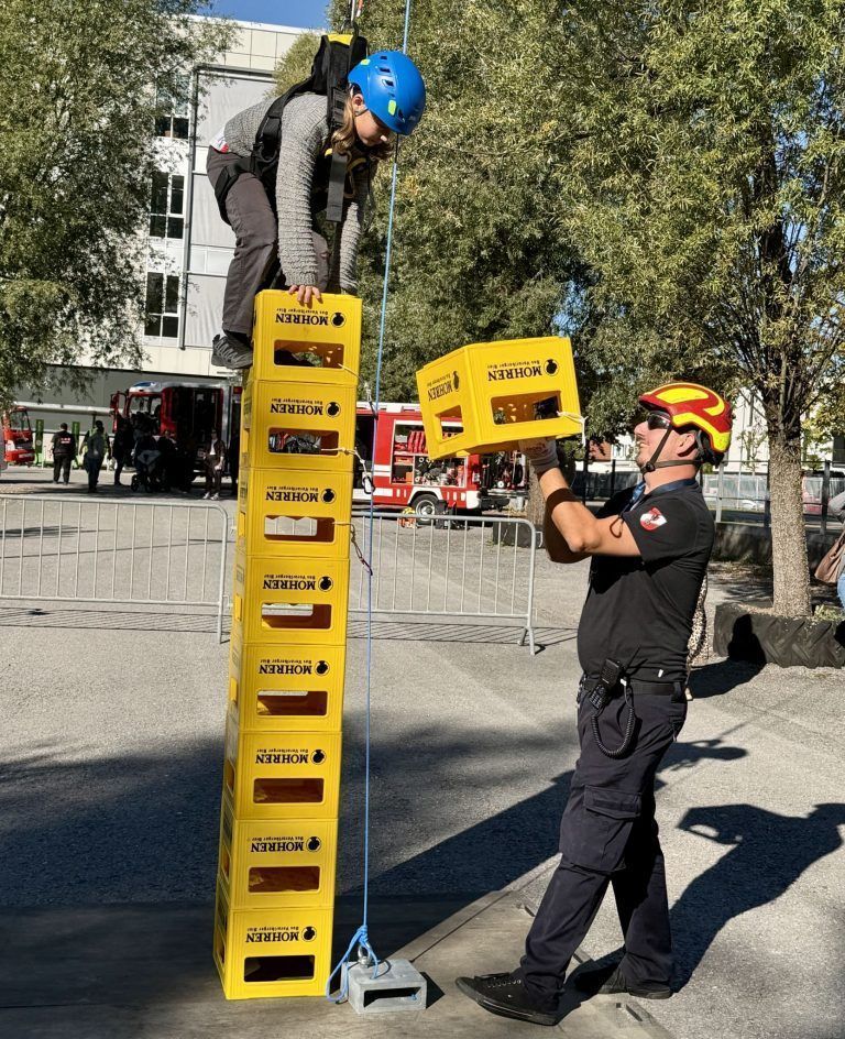 Tag der offenen Tür Illwerke vkw