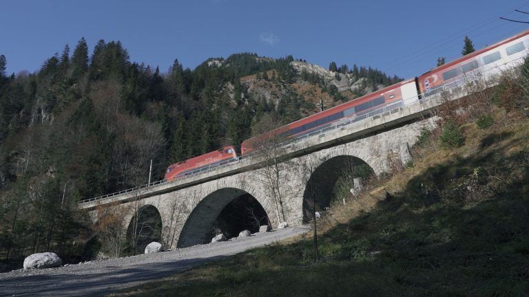 ÖBB Arlbergbahnstrecke