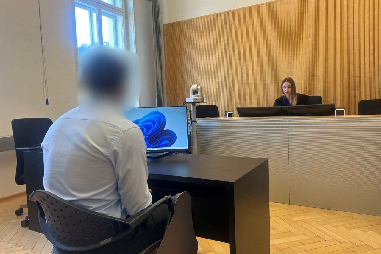 Sexvideo mit Minderjähriger: Zeuge log Polizei an