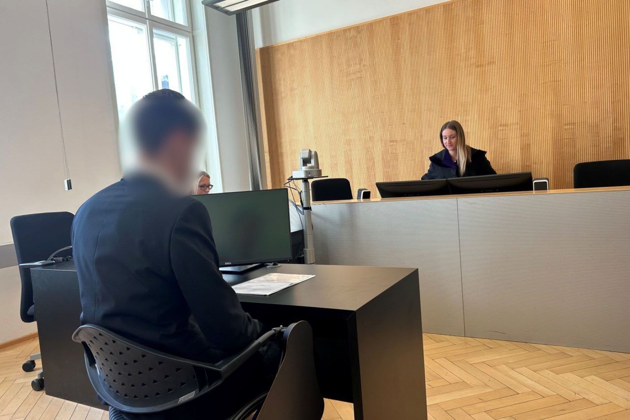 "Er hat extra Gas gegeben und ist auf uns zugefahren"