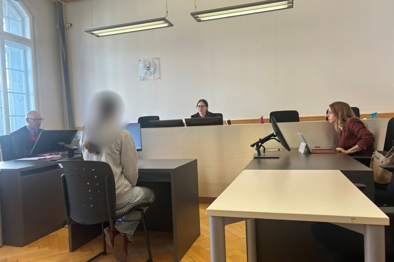 Vergewaltigung erfunden: 15-Jährige vor dem Strafgericht