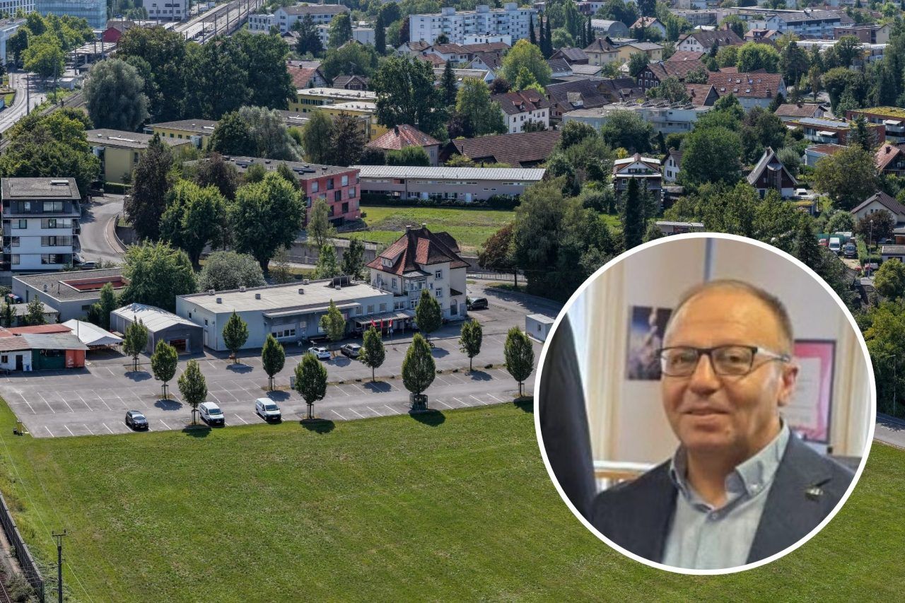 ATIB-Obmann zu Moscheeplänen in Dornbirn: "Wünschen uns respektvolle Diskussion"