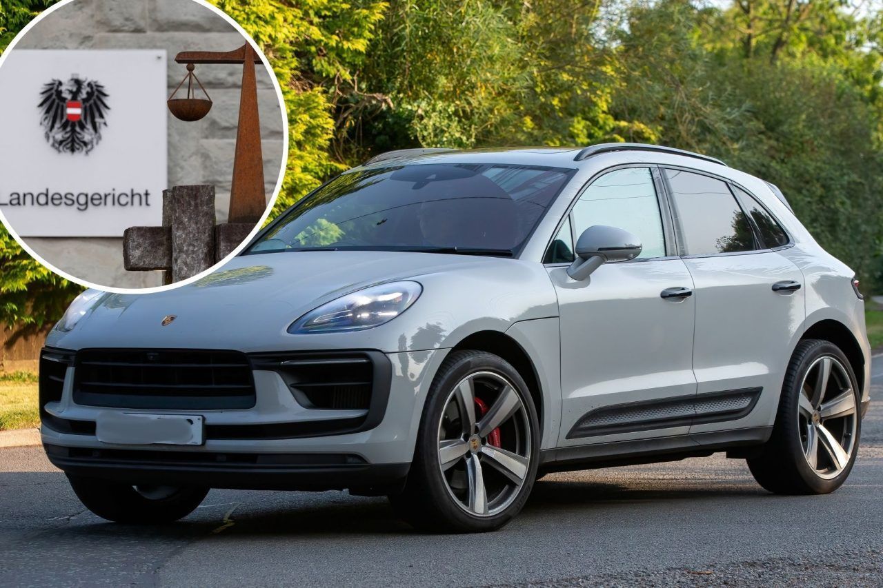 Mit falschen Papieren zum Porsche auf Pump: Bedingte Haft