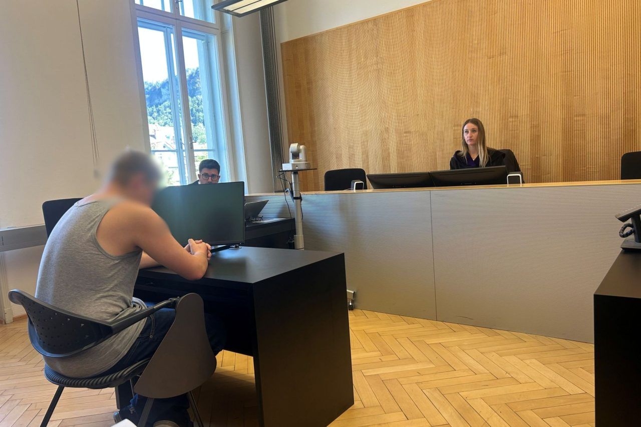 "Uns war langweilig": Jugendliche zogen Spur der Verwüstung durch Bregenz