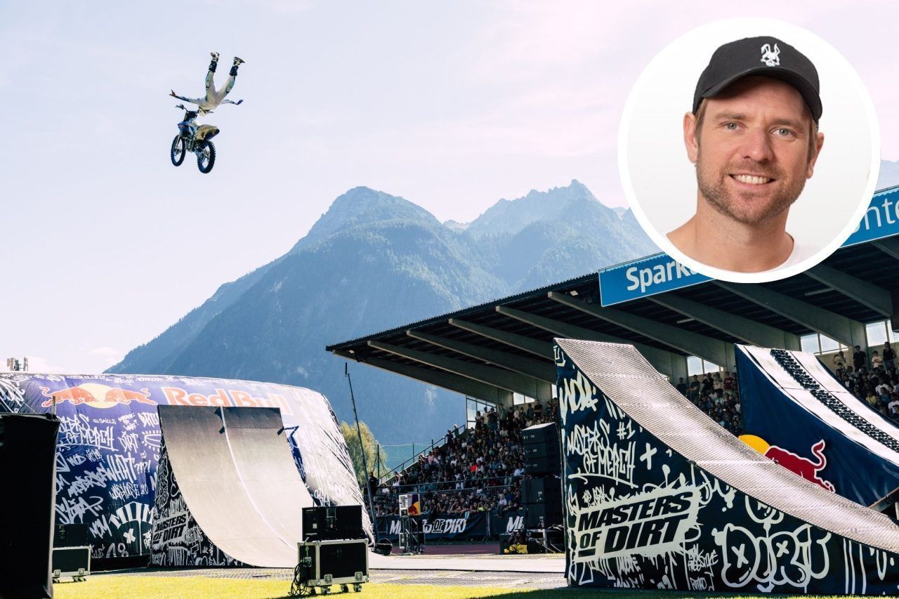 "Masters of Dirt" Bludenz: "Umso schöner, für Ildinas Herzensprojekt"