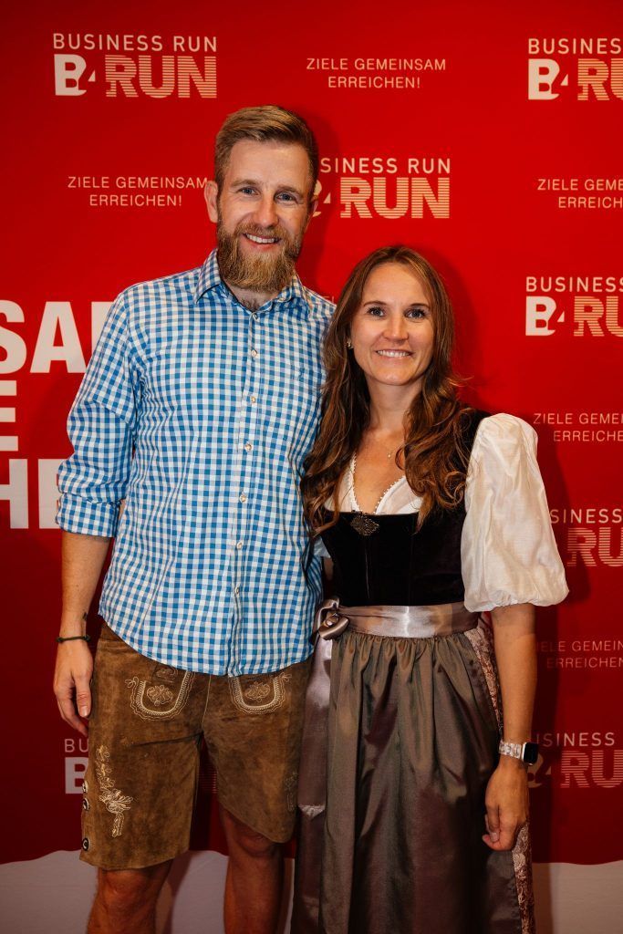 4500 Teilnehmer: Das war der Business Run Bodensee