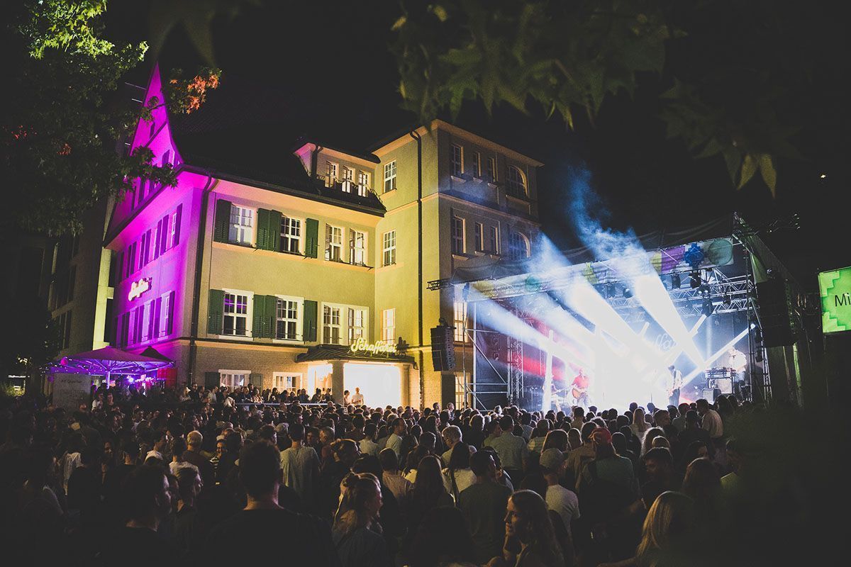 Schaffarei Festival begeisterte mehr als 7000 Besucher in Feldkirch