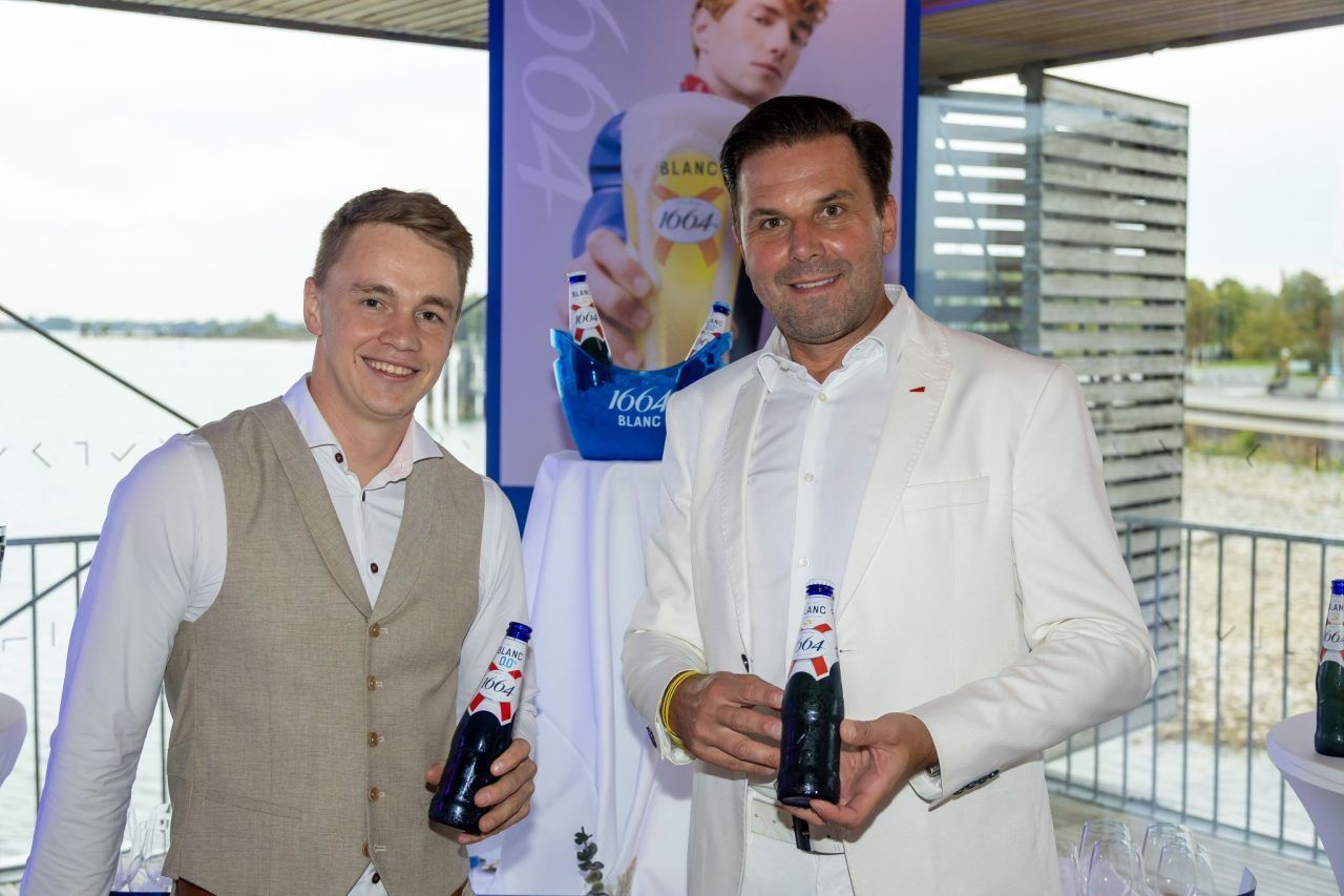 Spitzenküche, Mode und Party: Das war die White Night im Seehotel