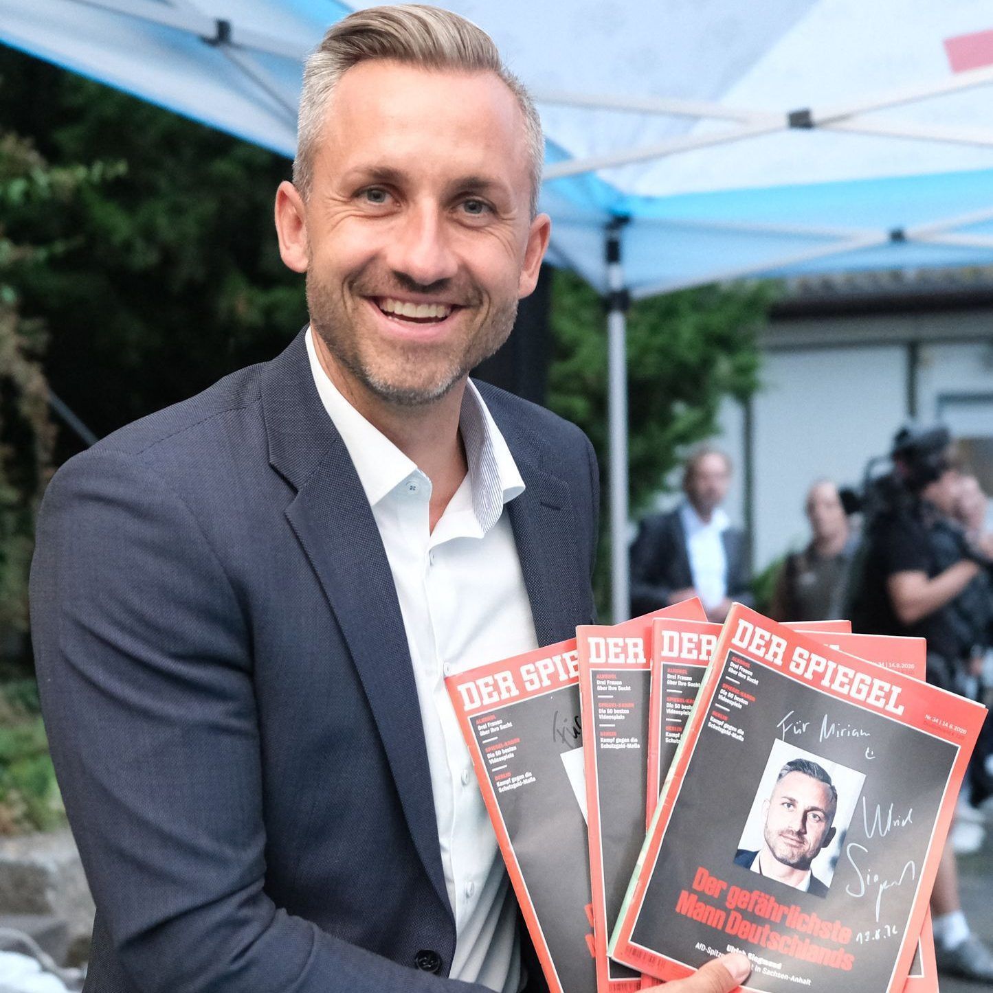 Wahlerfolg der AfD in Sachsen-Anhalt als Warnruf für Vorarlberg?