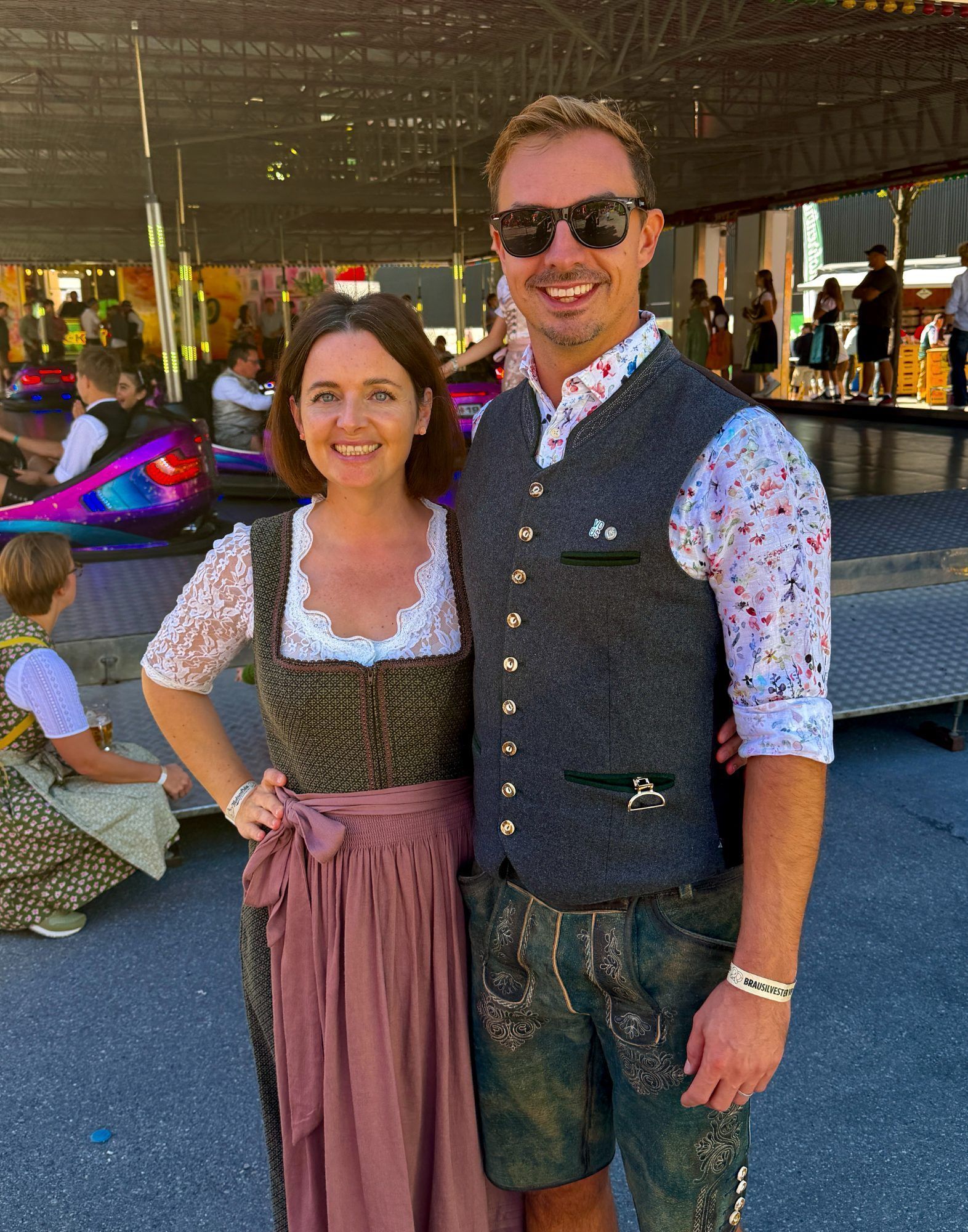 Katharina und Mario Rothmund