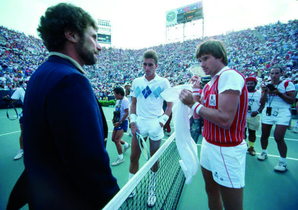 Jimmy Connors