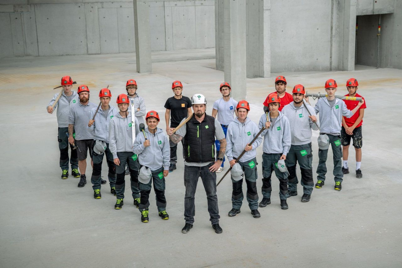 Lehrstart in Vorarlberg: Die NEUE zeigt weitere Fachkräfte von morgen