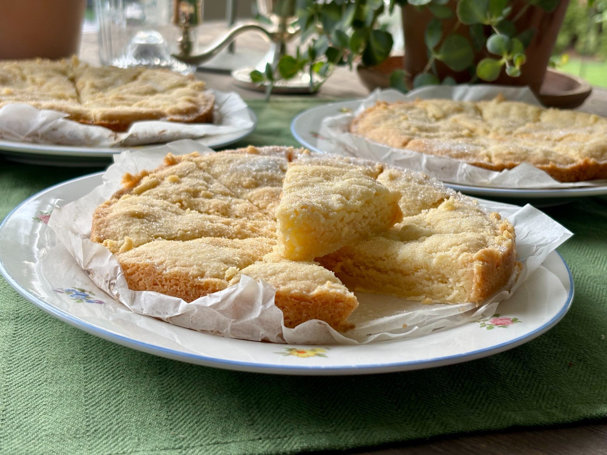 Schottisches Shortbread