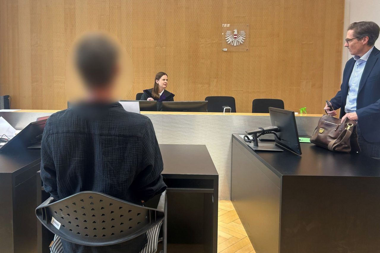 Gewalttat am Bahnhof Bregenz: "Was sie ihrer Ex-Freundin angetan haben, ist erschreckend"