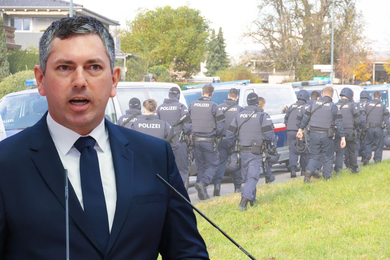 Landesrat Klien deutlich: "Dienstzeitreform bringt weniger Sicherheit und zusätzliche Belastungen"