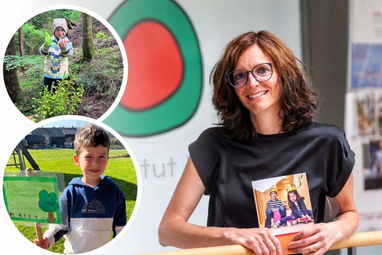 Kleine Klimahelden: Wie Vorarlbergs Kindergartenkinder das Klima schützen lernen