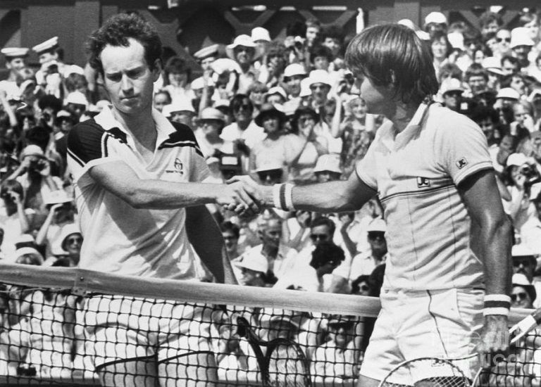 Jimmy Connors
