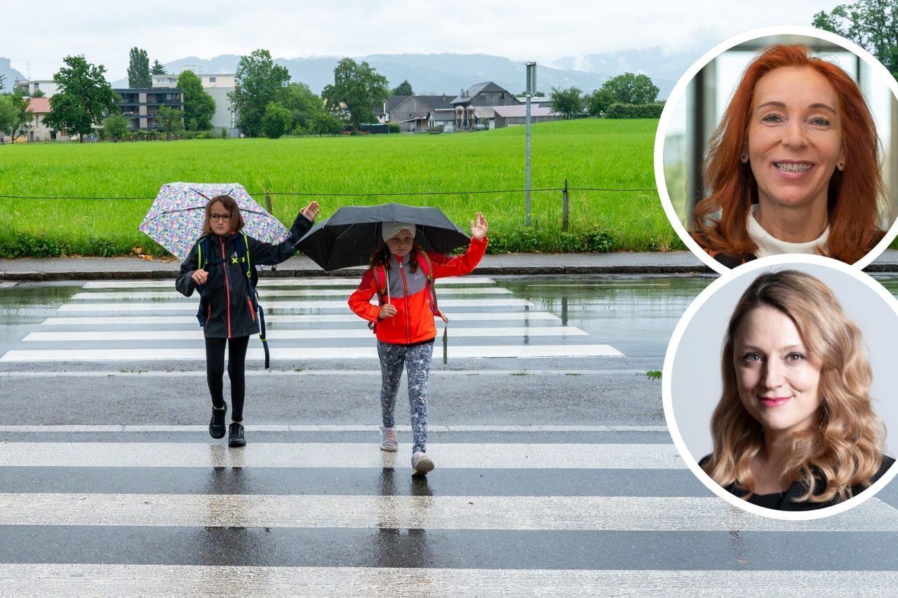 Diese Stellen machen den Schulweg für Kinder gefährlich