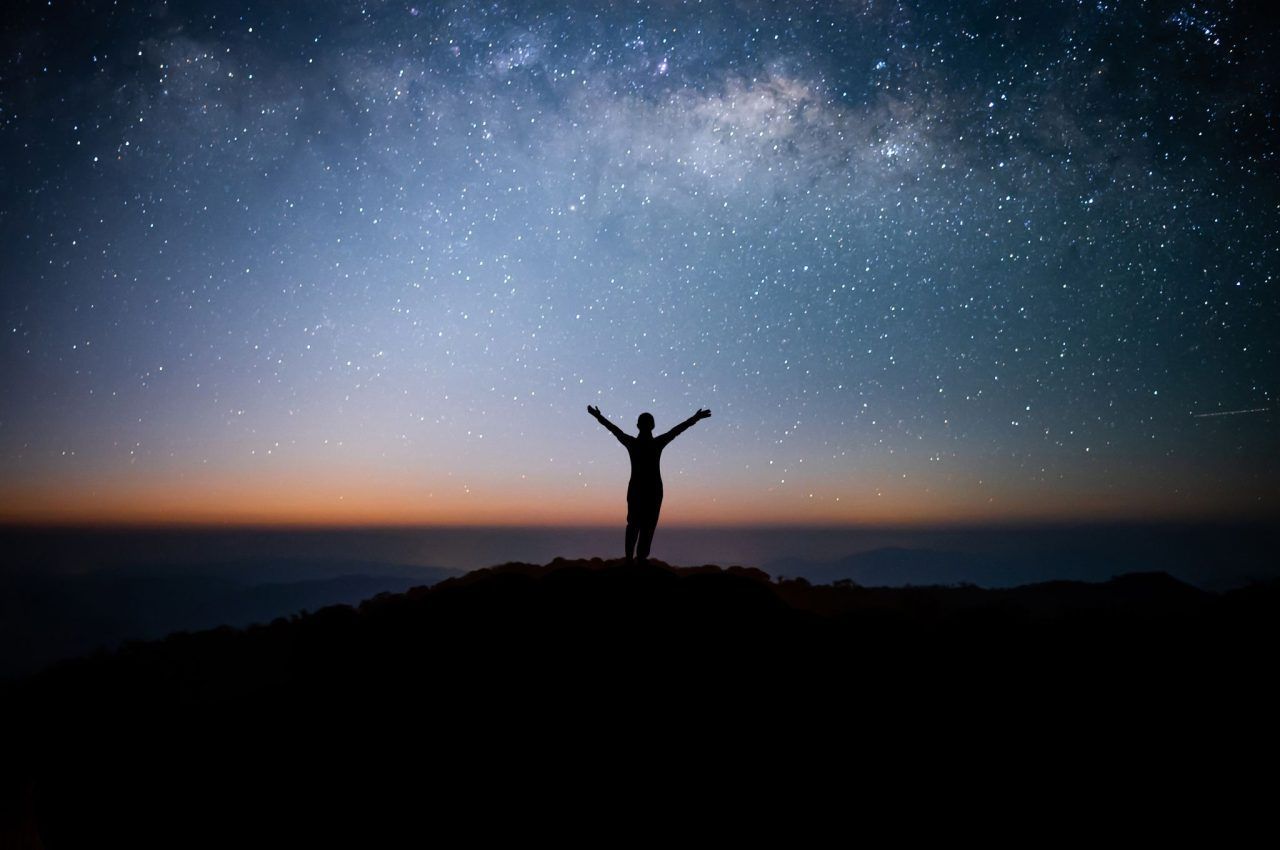 Sternenhimmel in Vorarlberg: Wo die Nacht zum Erlebnis wird