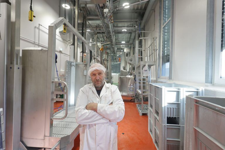 Hinter den Kulissen: So funktioniert der neue Schlachthof in Rankweil