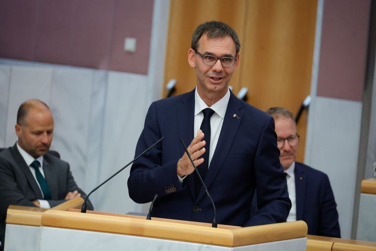 SPÖ macht Wirbel um Stellenanzeige für KHBG-Geschäftsführung