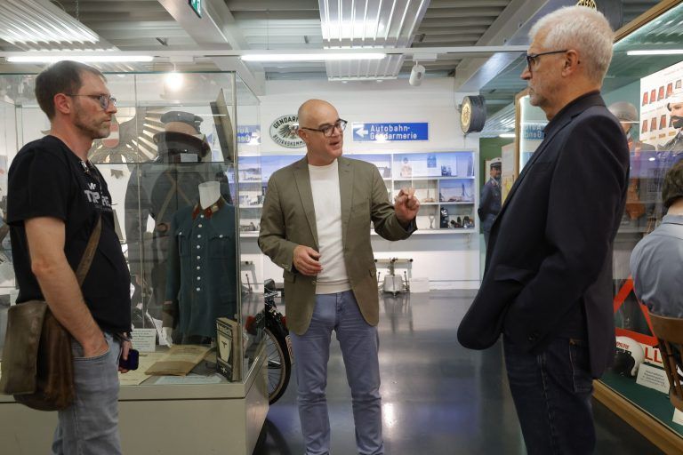 Dieser Vorarlberger Gendarm verriet Kollegen an die Nazis