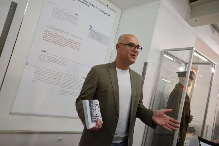 Dieser Vorarlberger Gendarm verriet Kollegen an die Nazis