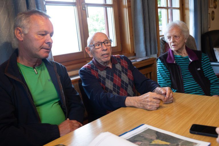 Deponiepläne, befangener Bürgermeister und 96-Jähriger ohne Wasser: Warum in Weiler der Haussegen schief hängt