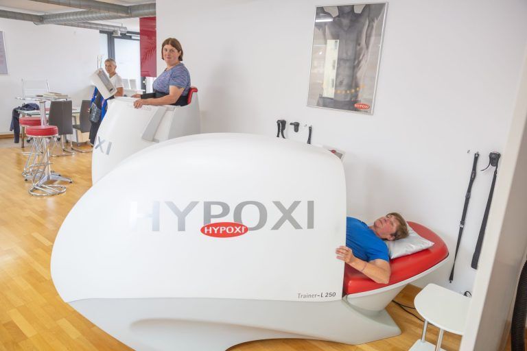Abnehmen ohne Hungern: Was hinter der Hypoxi-Methode steckt
