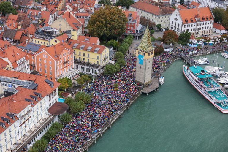 Ernst bringt Kuala Lumpur ins Laufen