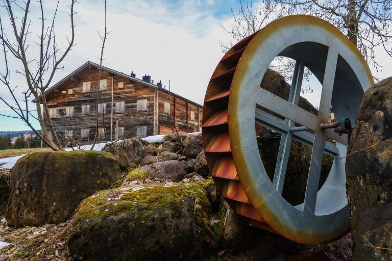 Streit um „Alpe Krähenberg“ vor Gericht gelandet
