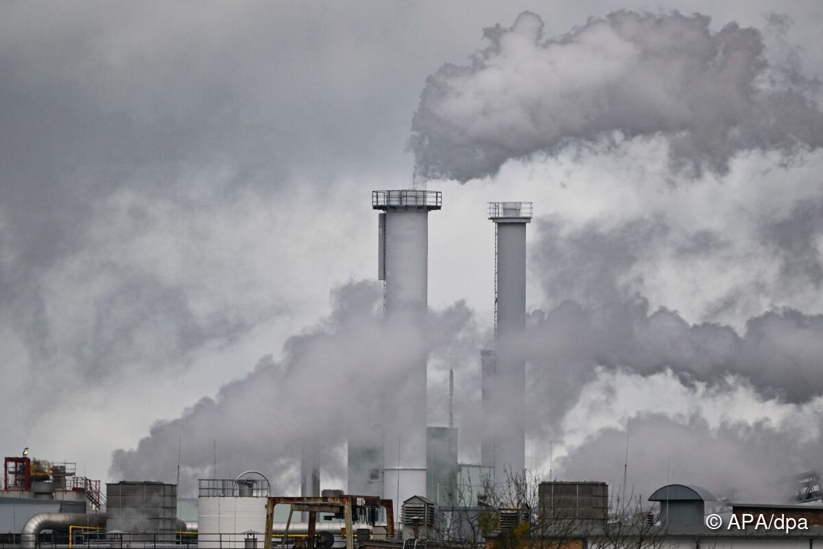 Forscher: CO2-Speicherung für Klimaneutralität notwendig