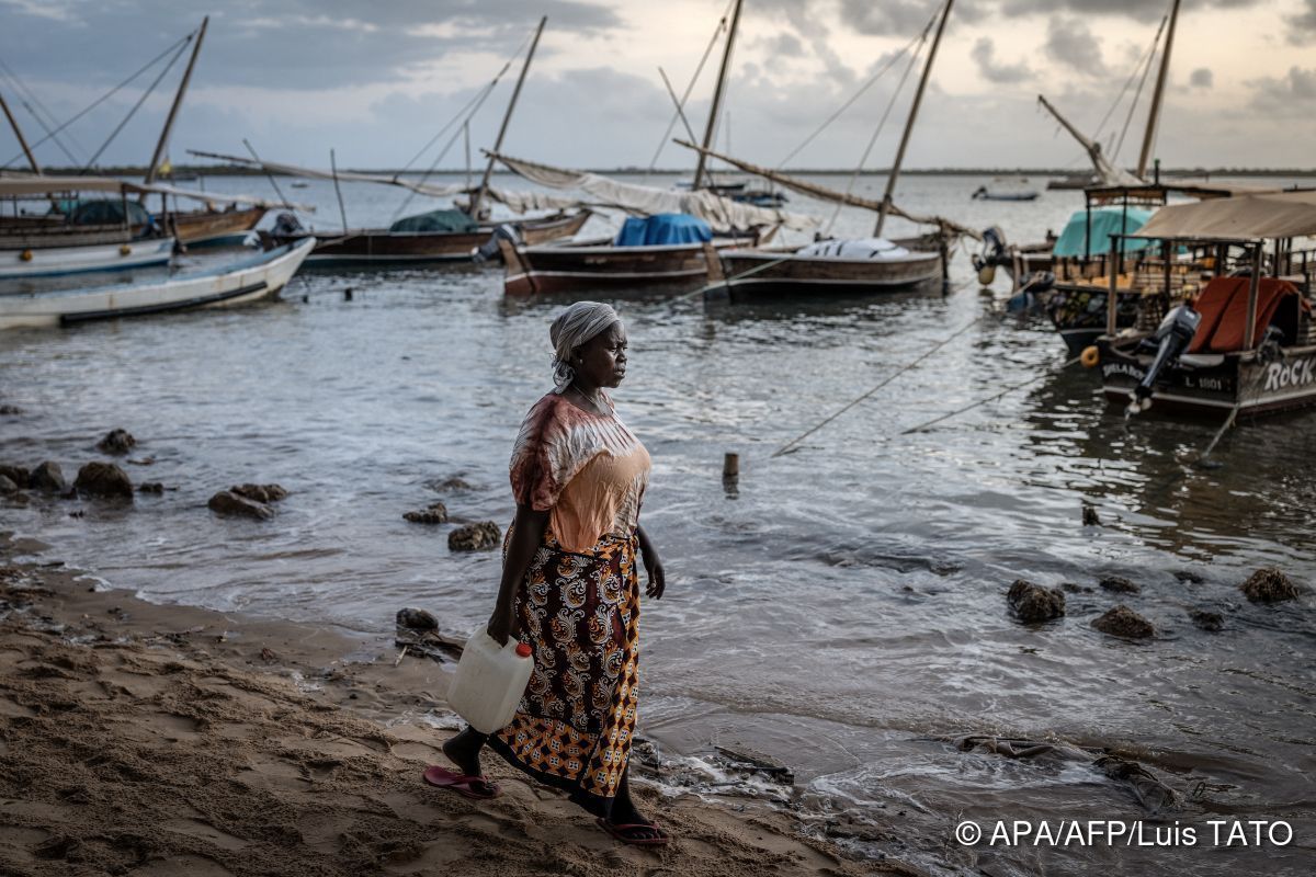 Reiseziel in Kenia von Mega-Raffinerieprojekt bedroht