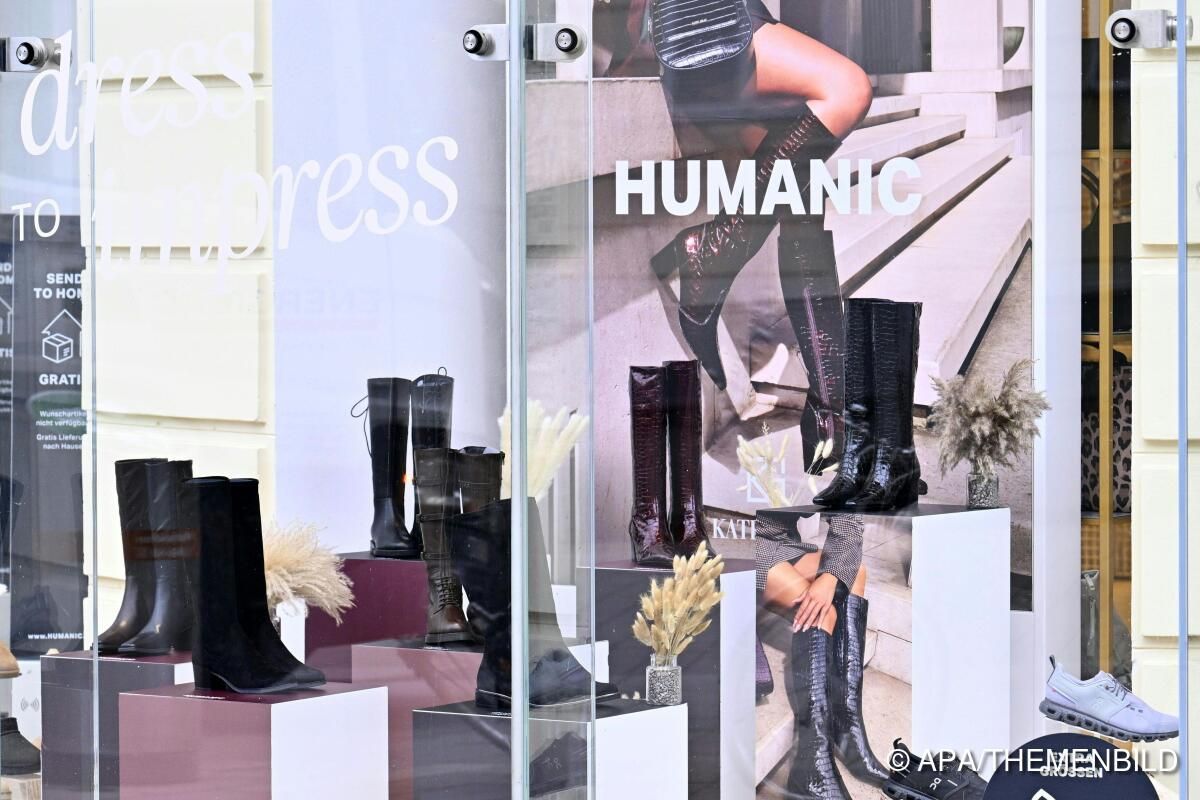 Humanic sucht in konsolidiertem Schuhmarkt neuen Tritt