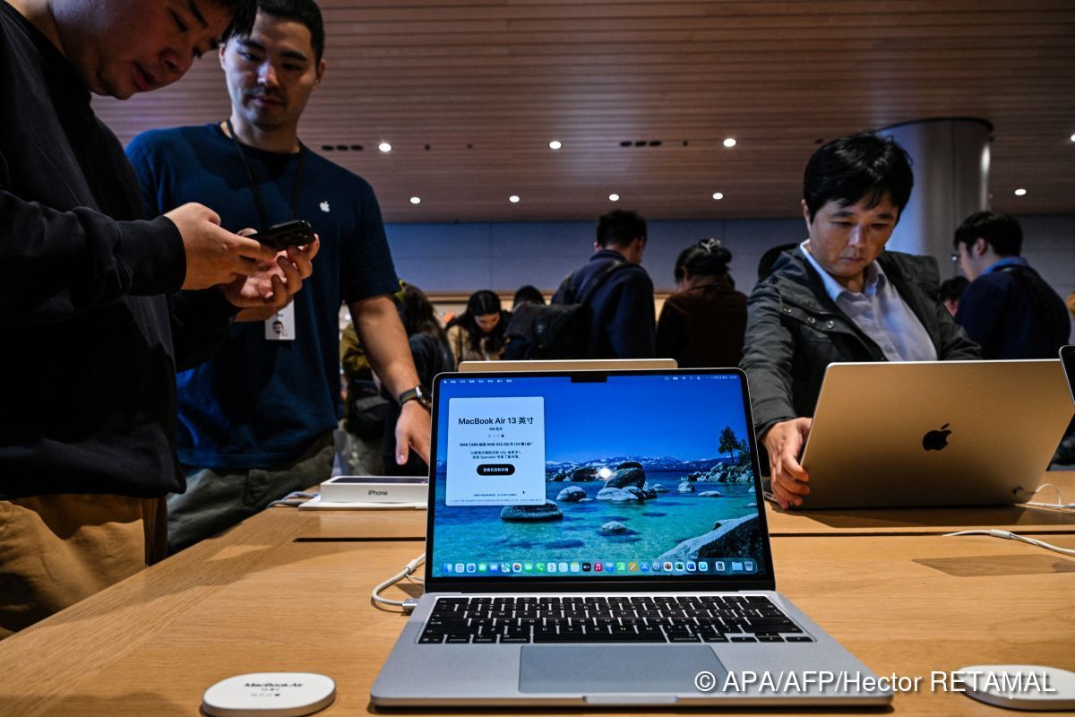 Apple plant Datenwarnung bei KI-Agenten auf Mac-Computern