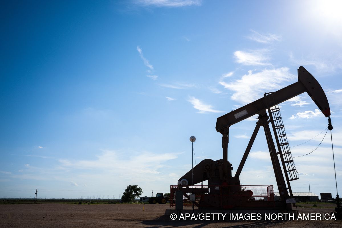 Ölförderstaaten der Opec+ heben Produktionsziel nicht an
