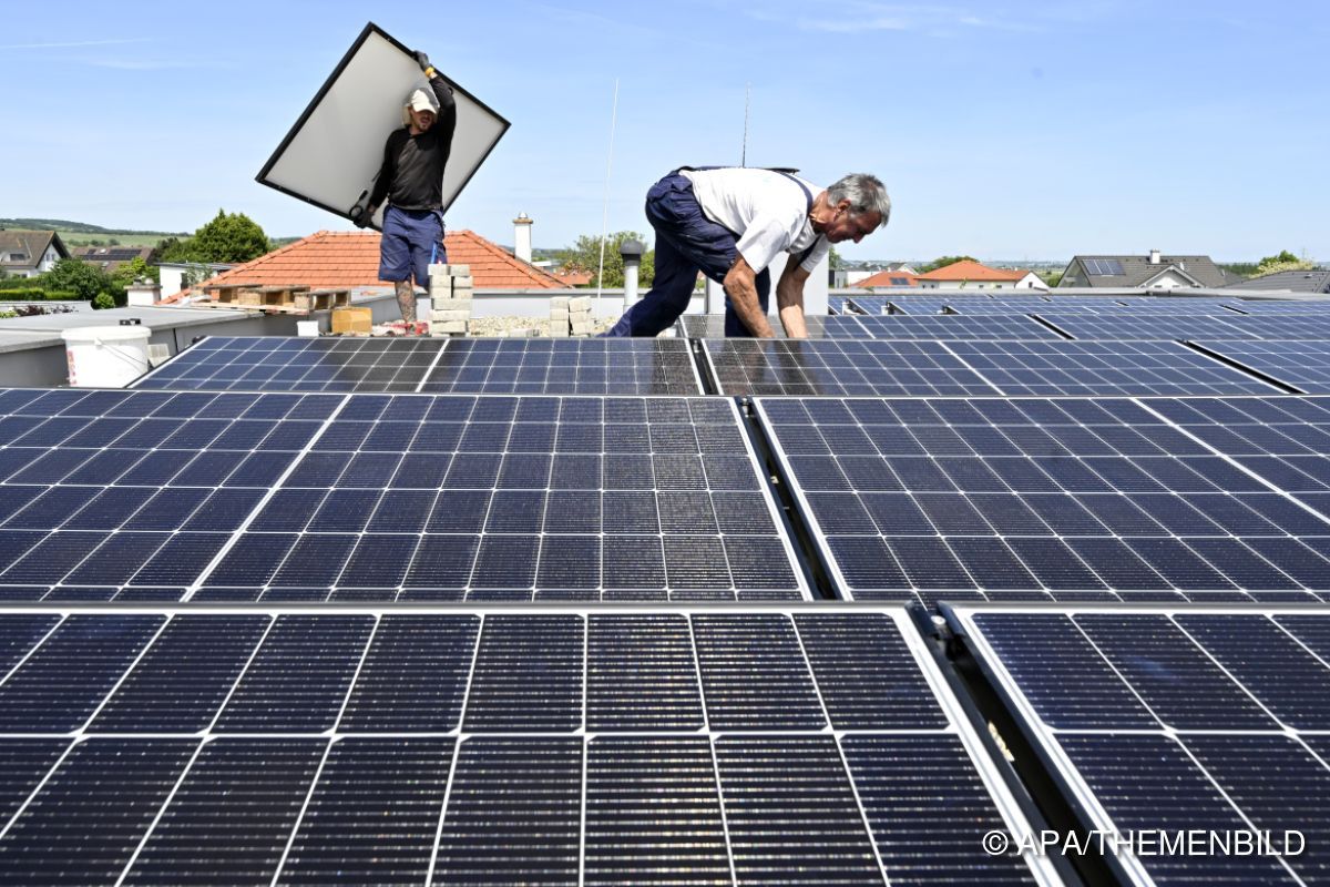 Letzter PV-Fördercall startet mit aufgestockten Mitteln