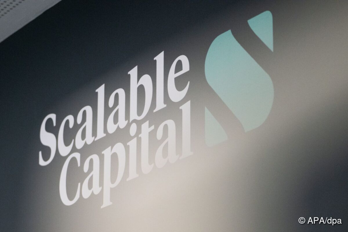 Deutscher Neobroker Scalable Capital kommt nach Österreich