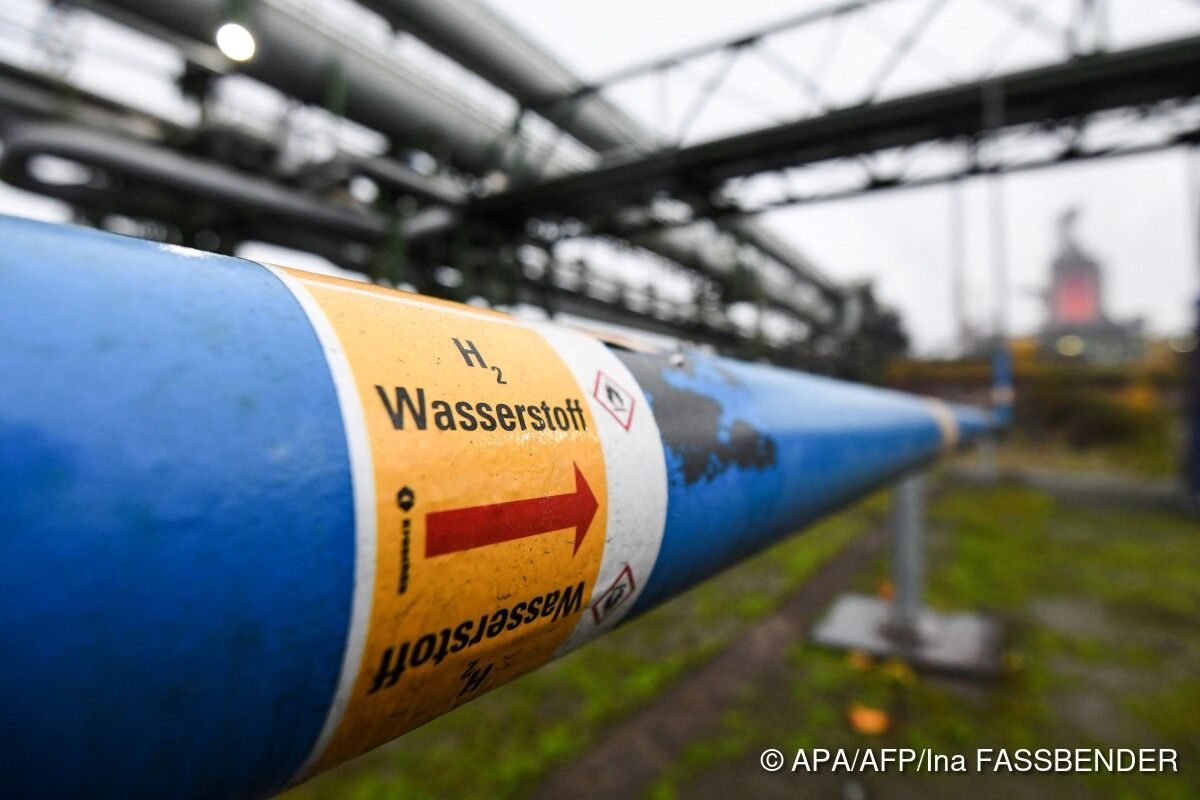 Verbund und EWE planen 500-MW-Wasserstoff-Projekt
