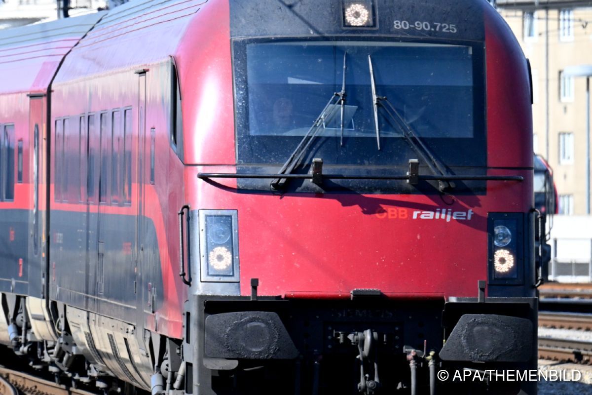 Verhandlungen zum Eisenbahner-KV starten am Montag