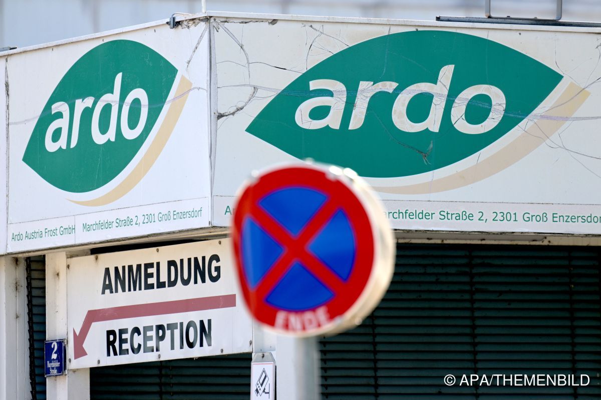 Suche nach Lösungen zum Ersatz für Ardo-Werk in NÖ